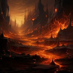Cover of Magma Song