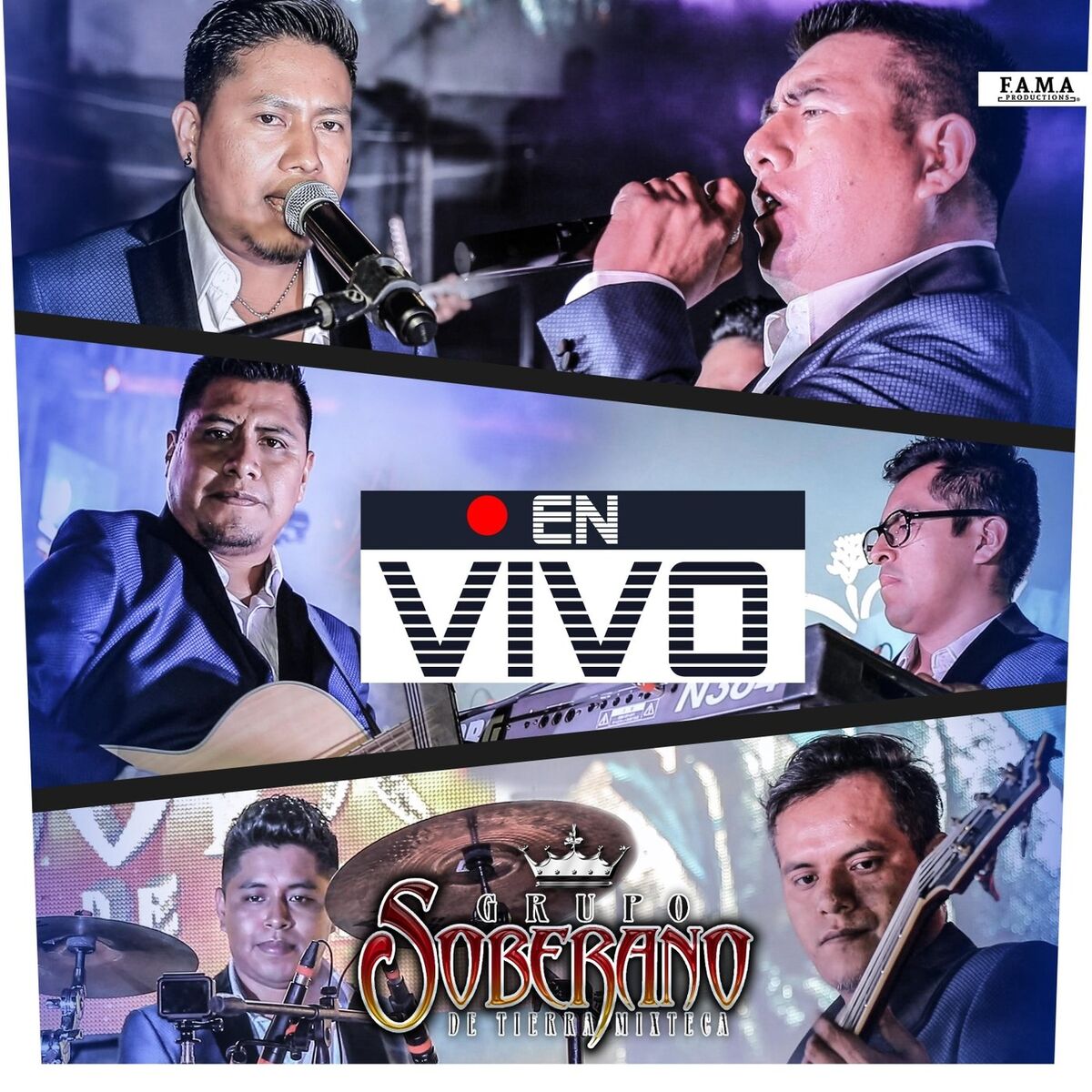 Album cover of En Vivo