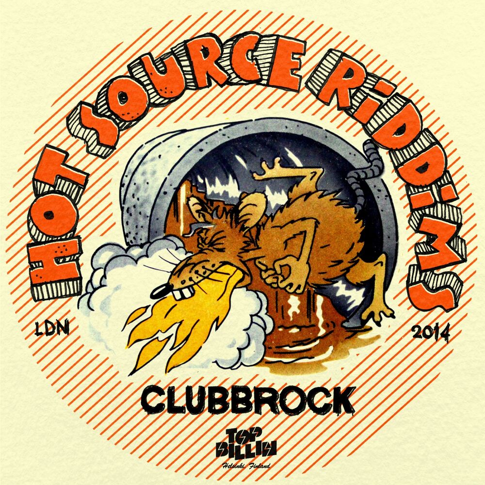 Picture of Hot Source Riddims