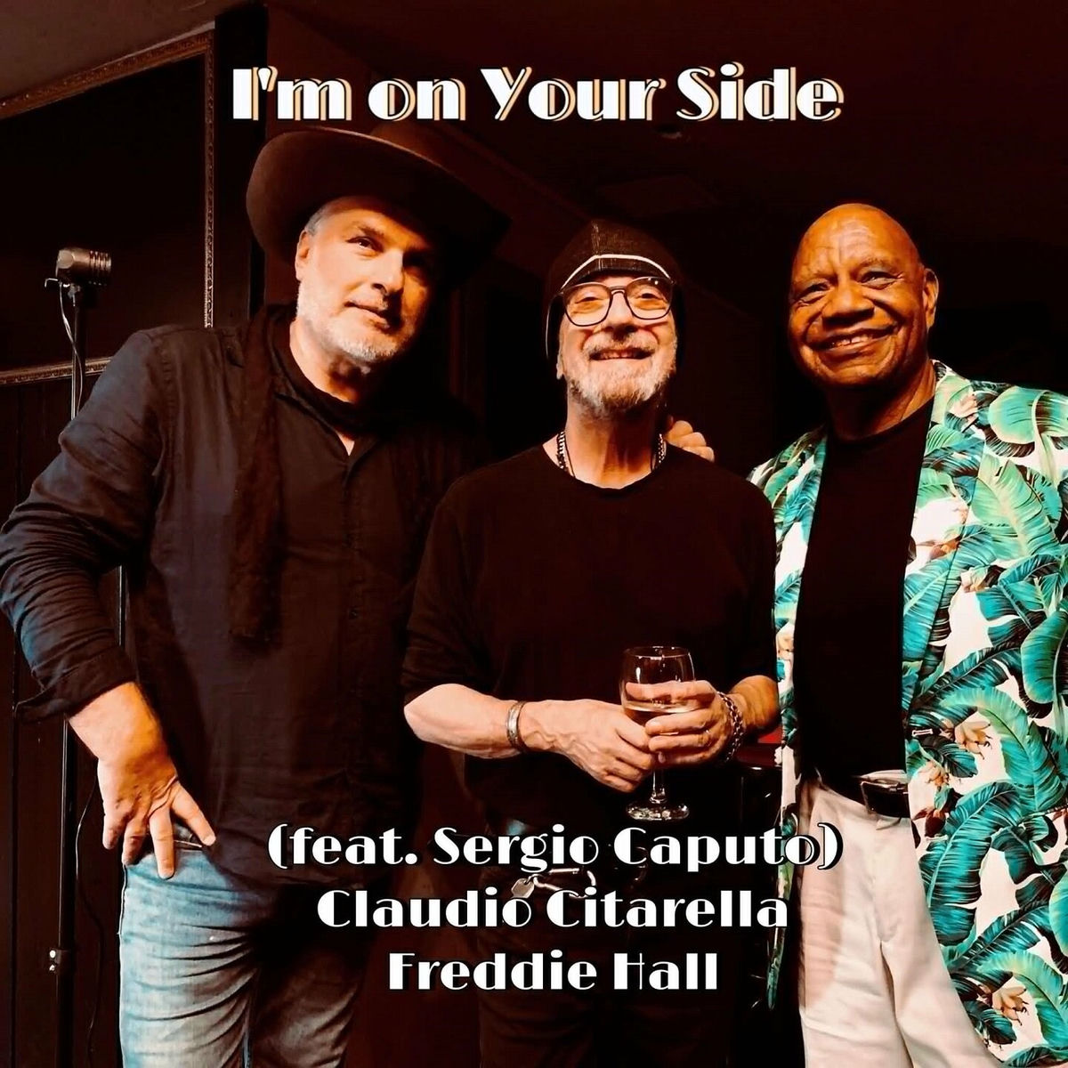 Album cover of I'm on Your Side