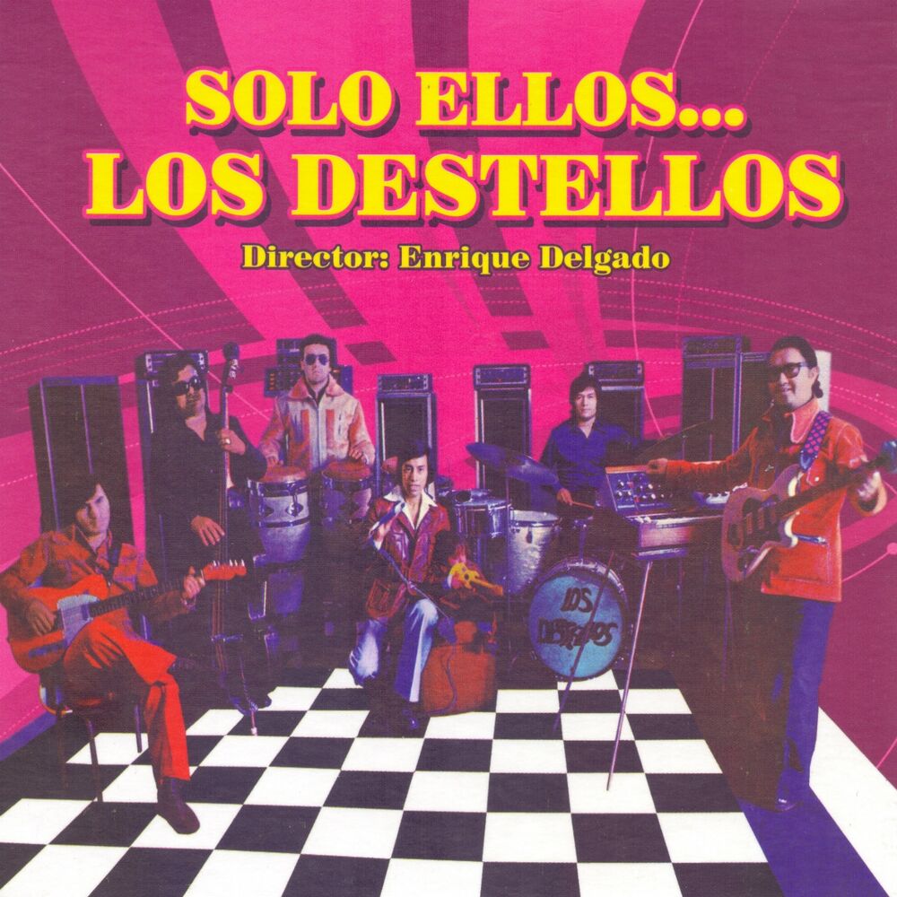 Picture of Solo Ellos... Los Destellos