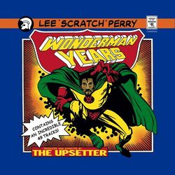 Cover of The Wonderman Years