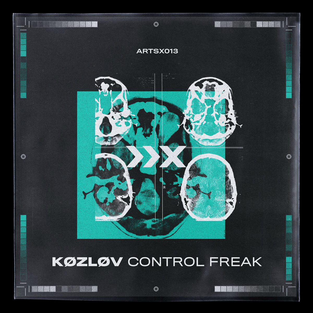 Album cover of Control Freak EP