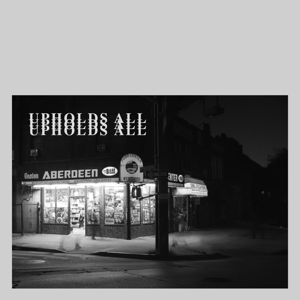 Picture of Upholds All (feat. Bob Reynolds)