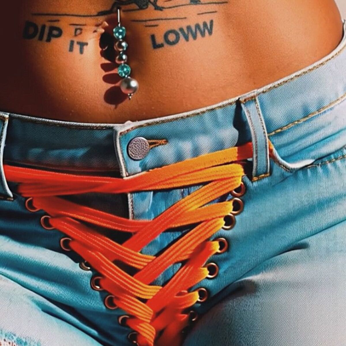 Album cover of Dip it low