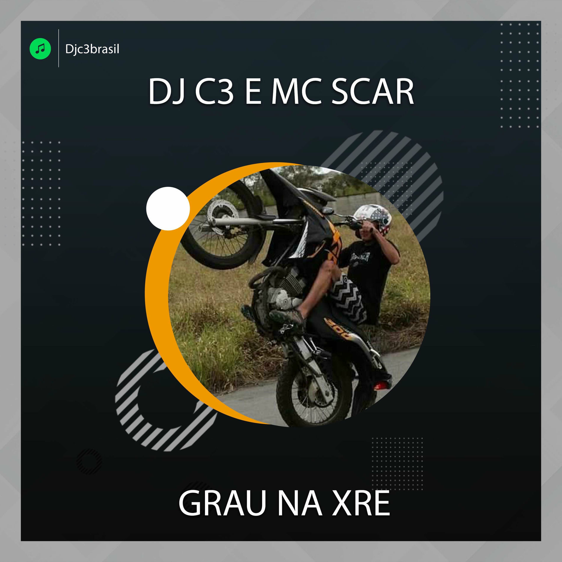 Album cover of Grau na XRE (feat. Mc Scar)
