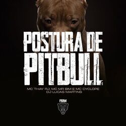 Cover of Postura de Pitbull