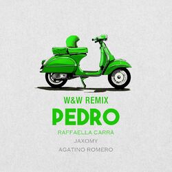 Cover of Pedro (W&W Remix)