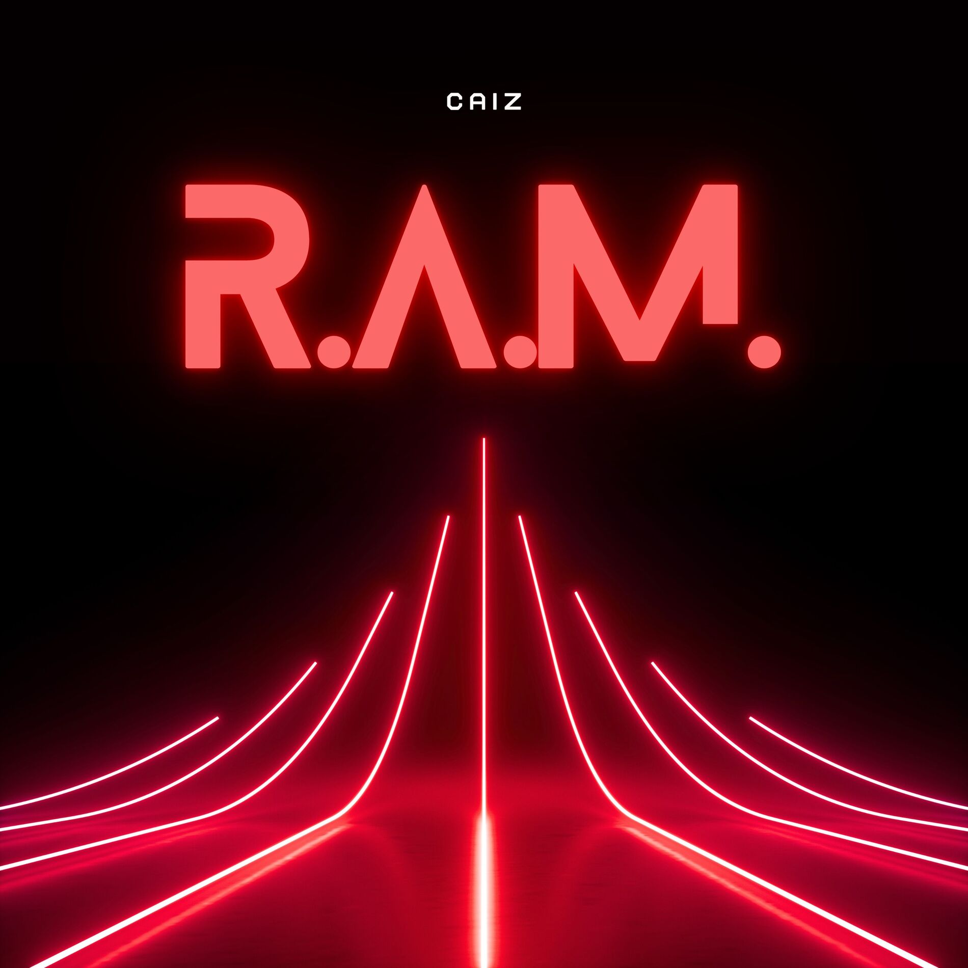 Album cover of R.A.M.
