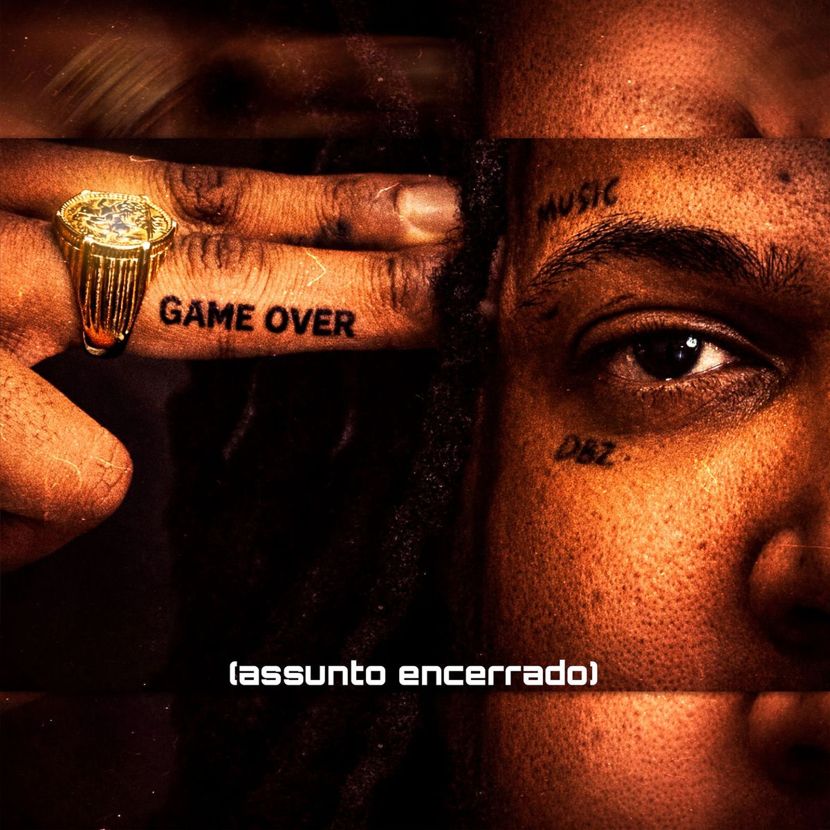 Album cover of GAME OVER (Assunto Encerrado)