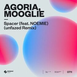 Cover of Spacer (feat. NOEMIE) [unfazed Remix]