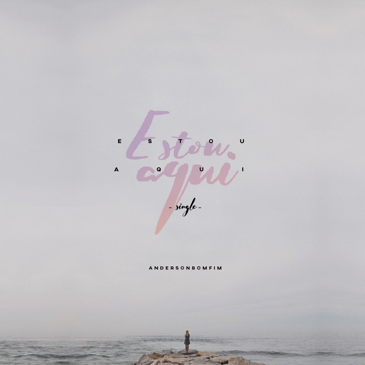 Album cover of Estou Aqui