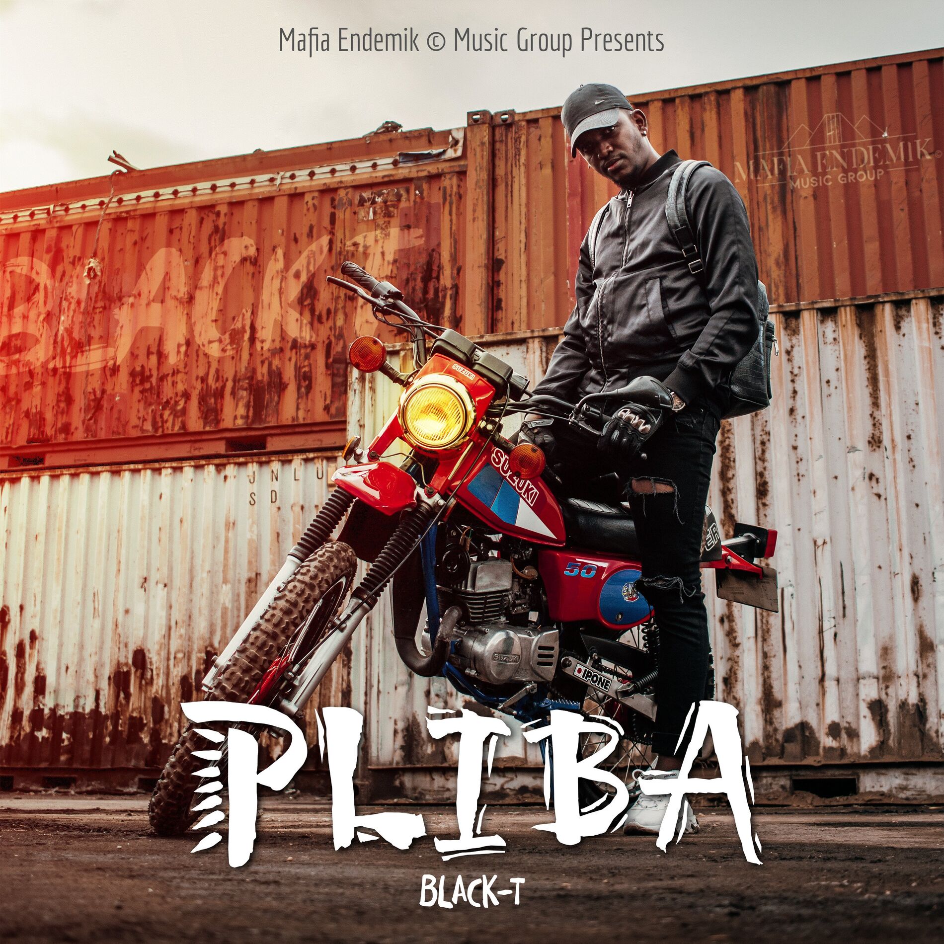 Album cover of Pli Ba