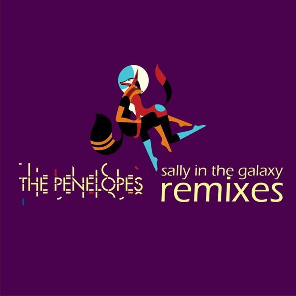 Picture of Sally In The Galaxy (Remixes)