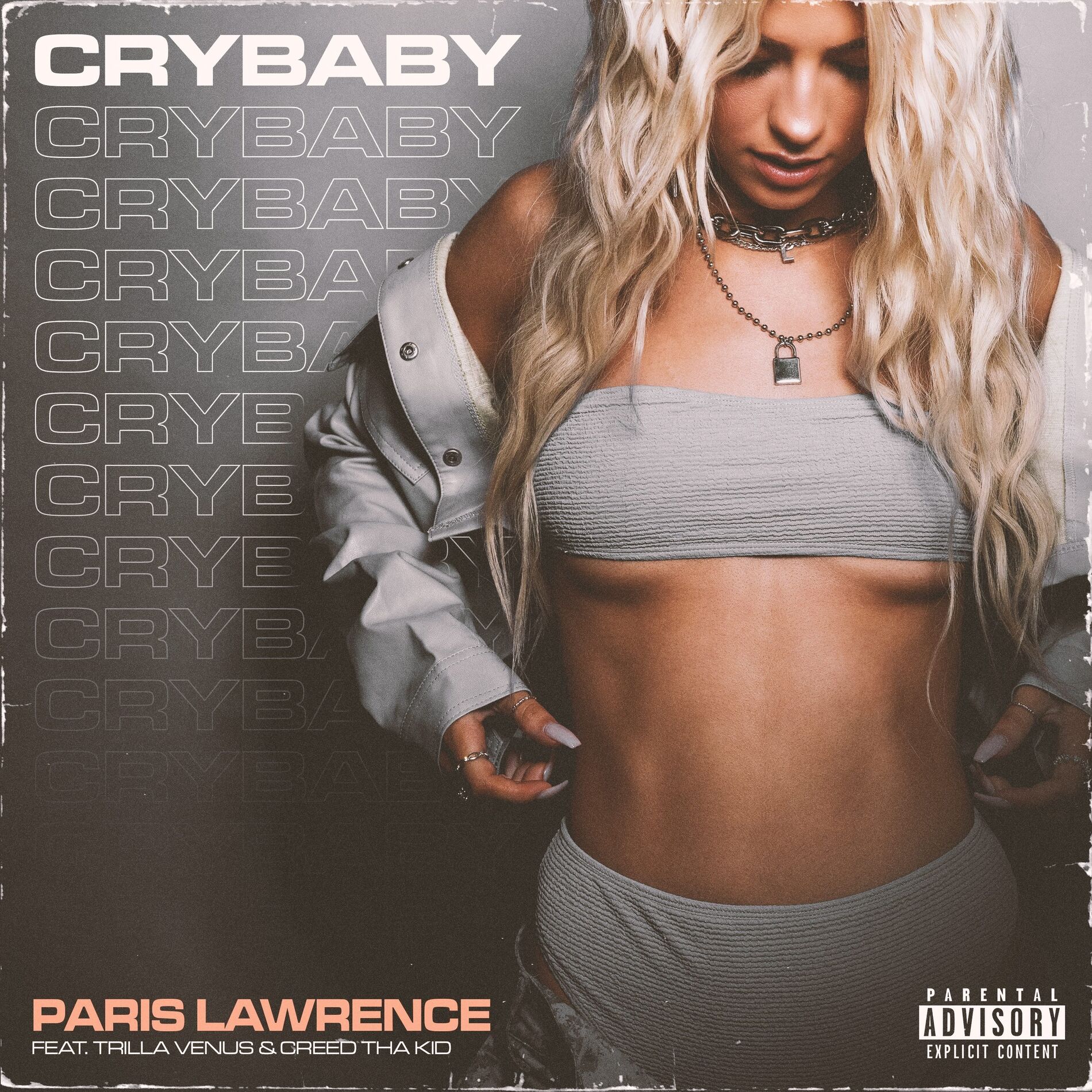 Album cover of Crybaby