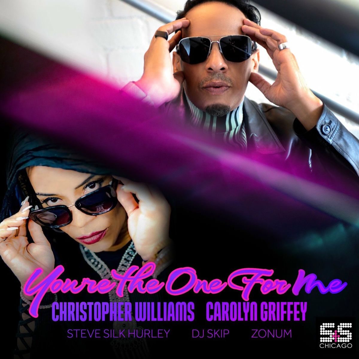 Album cover of You're The One For Me (S&S Remixes)