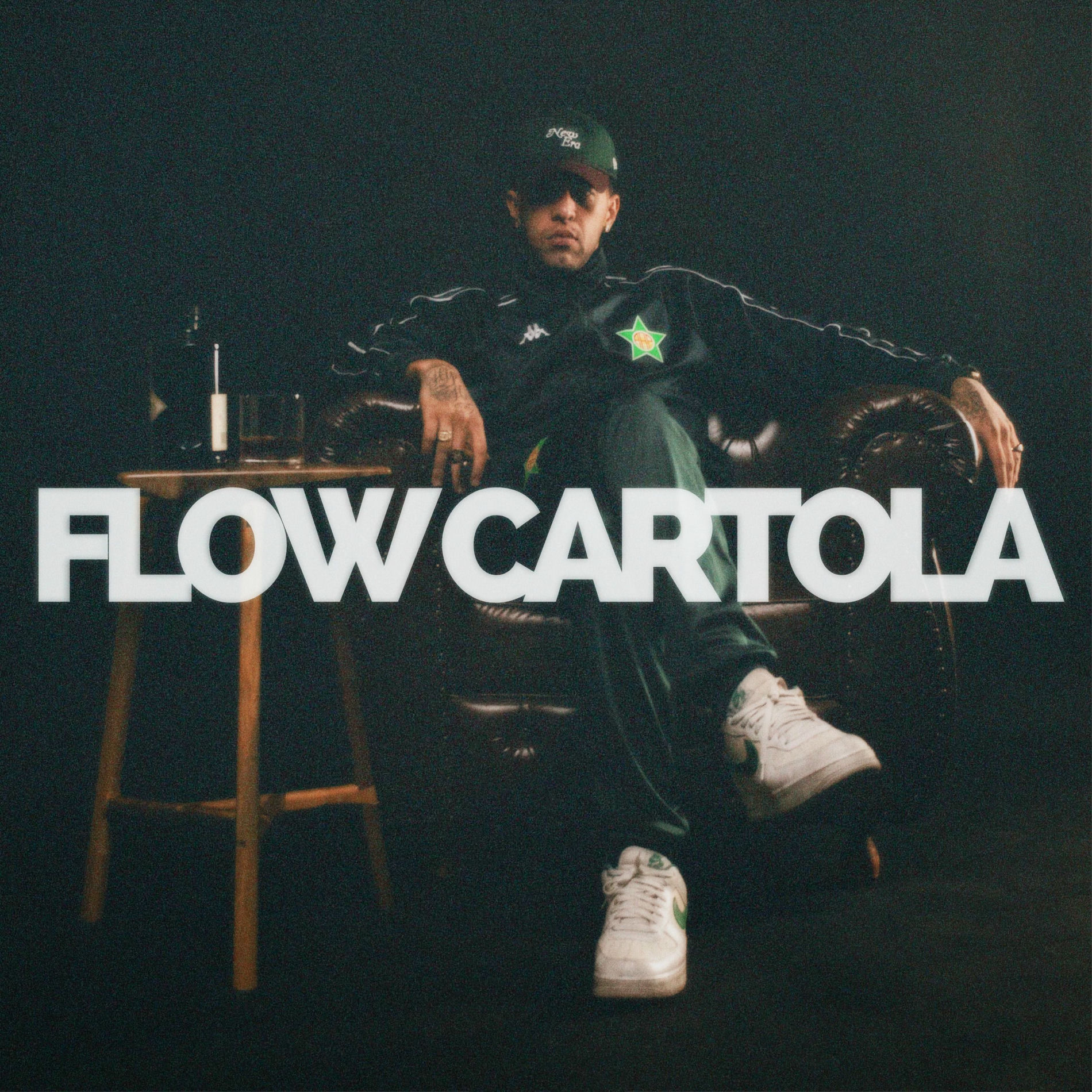 Album cover of Flow Cartola