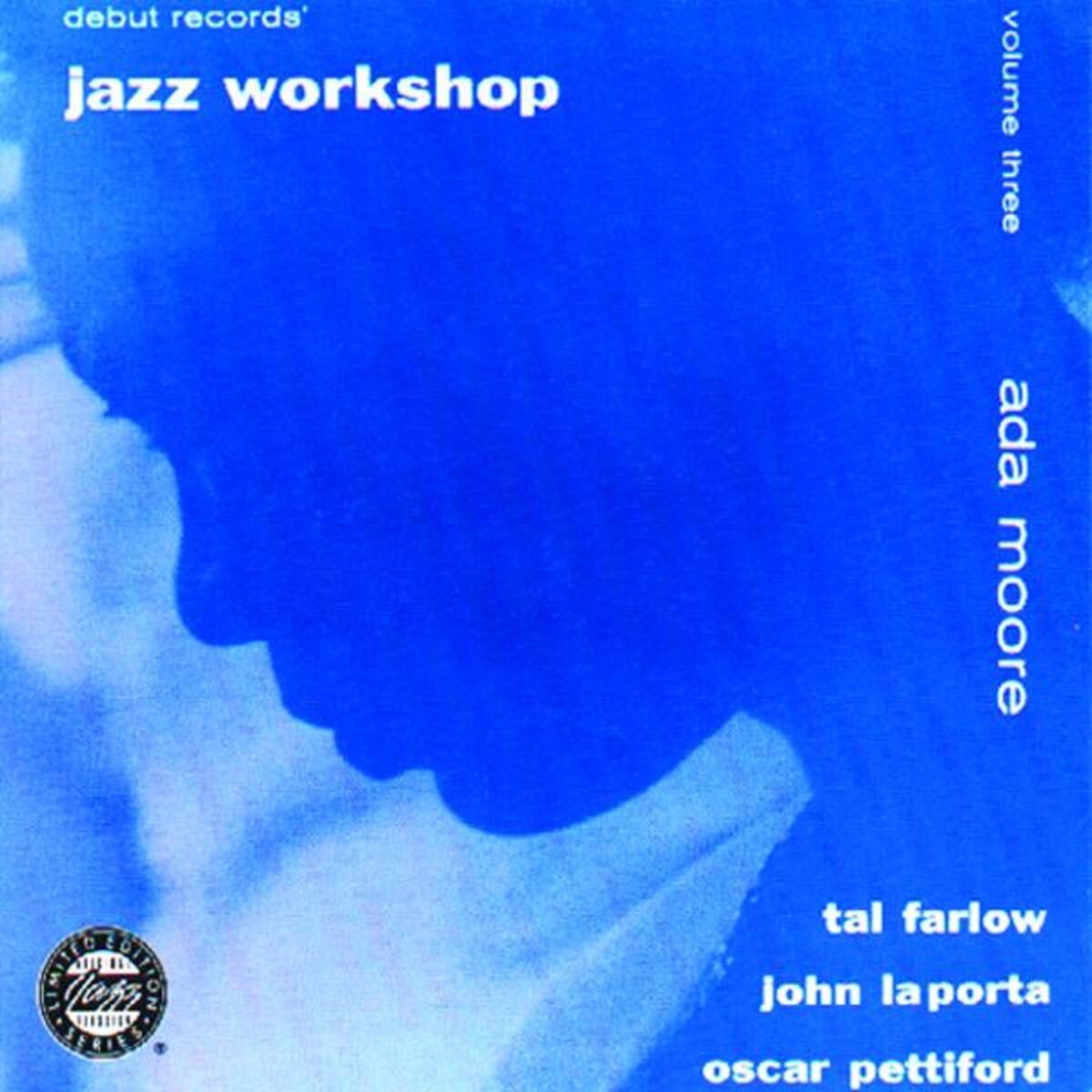 Album cover of Jazz Workshop, Vol. 3 (Reissue)