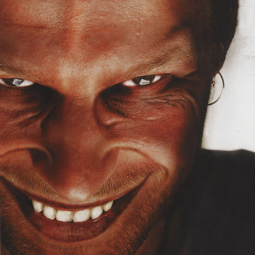 【気質アップ】 Aphex Deezer | Album James D. Richard - Twin 洋楽