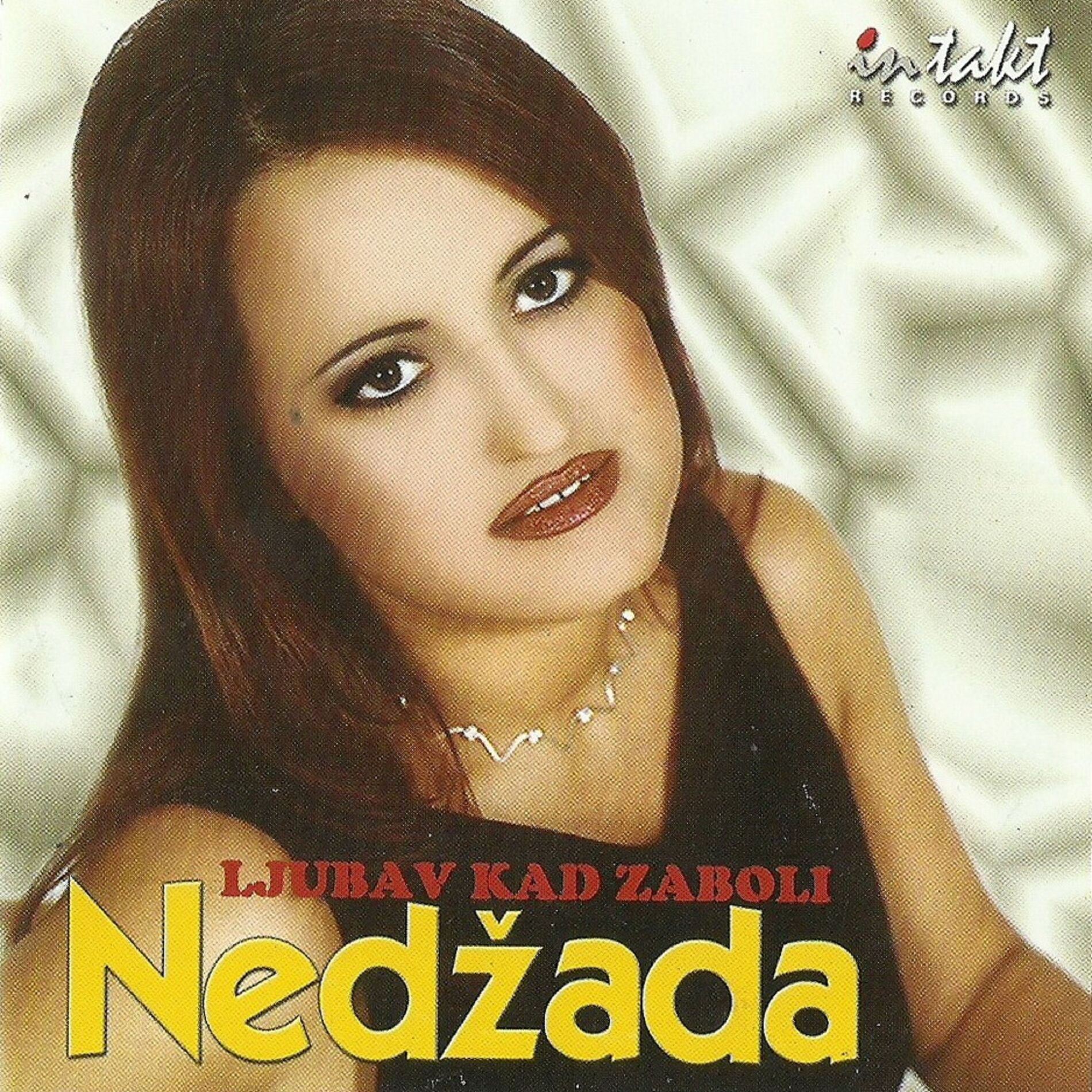 Album cover of Ljubav kad zaboli