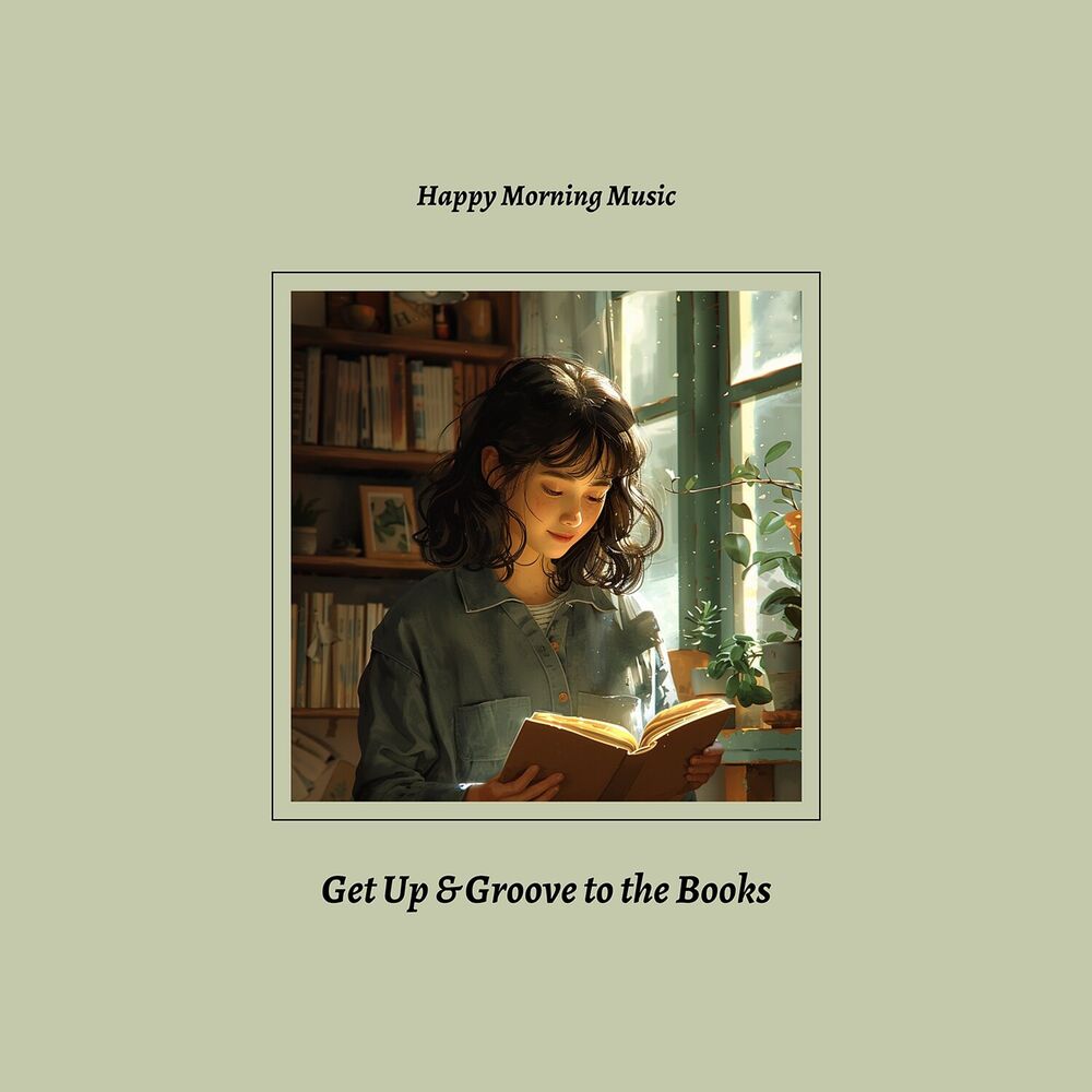 Picture of Get up & Groove to the Books