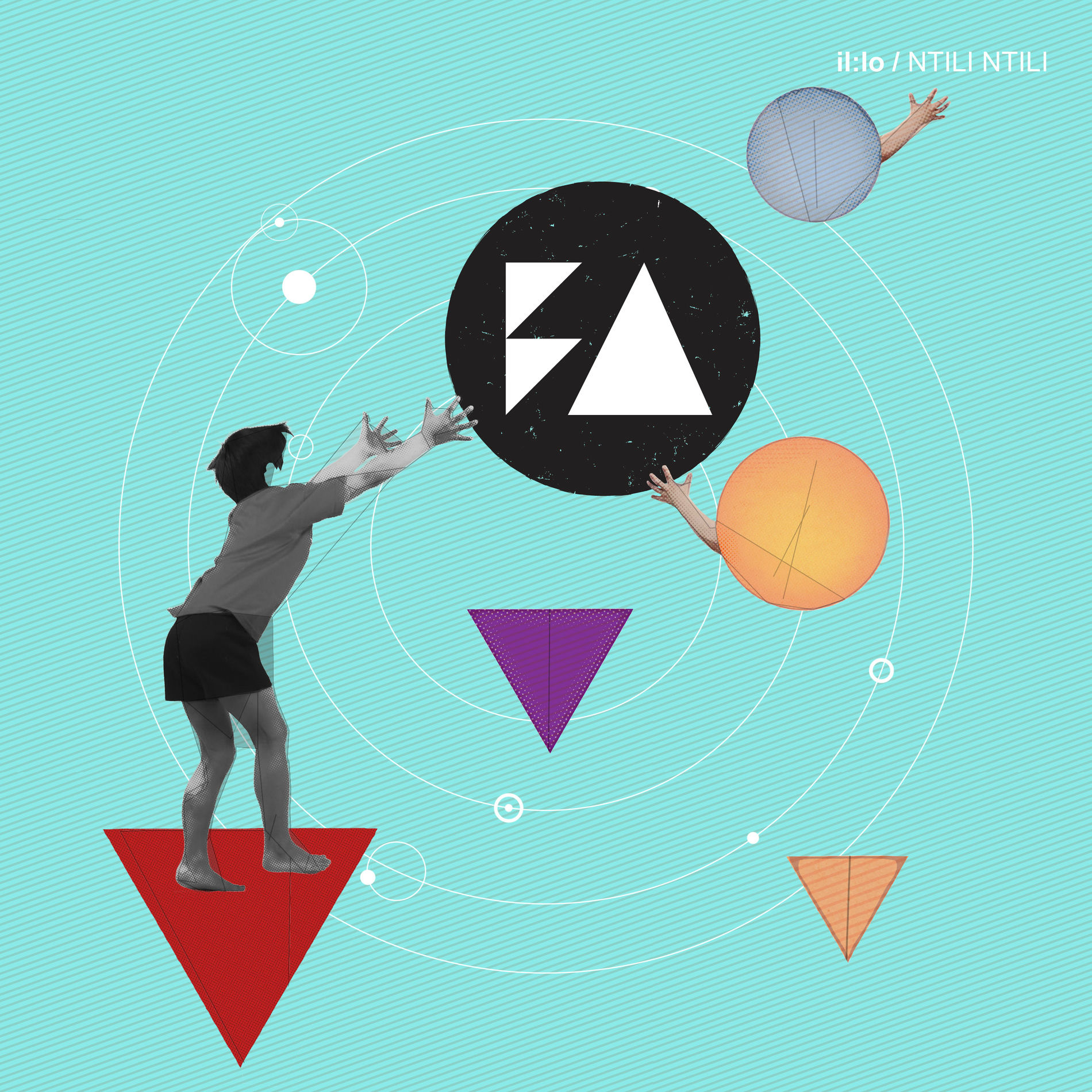 Album cover of Ntili Ntili