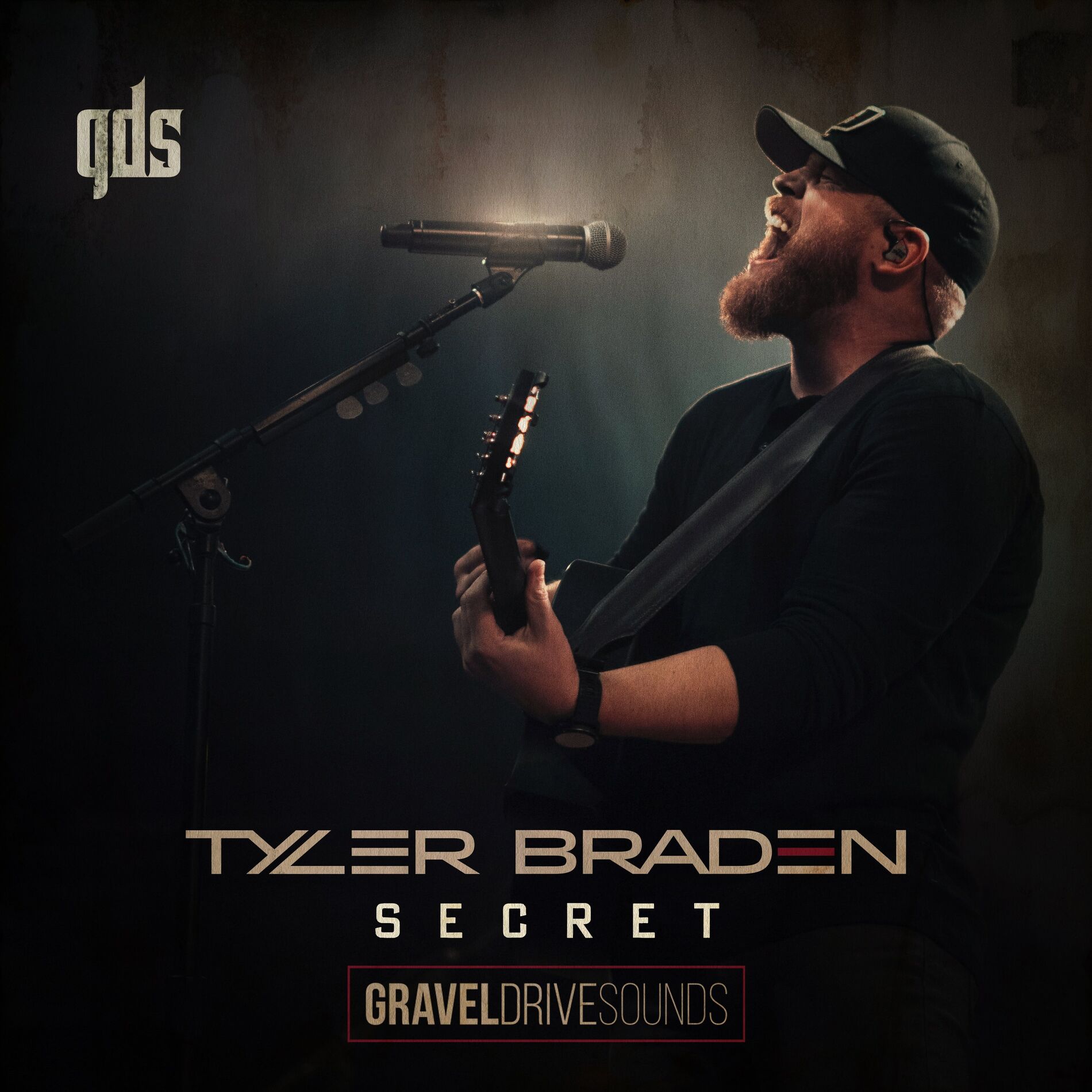 Album cover of Secret (Gravel Drive Sounds)