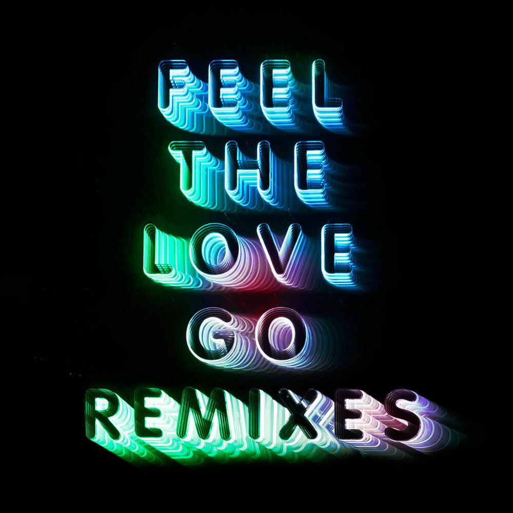 Picture of Feel The Love Go (Remixes)