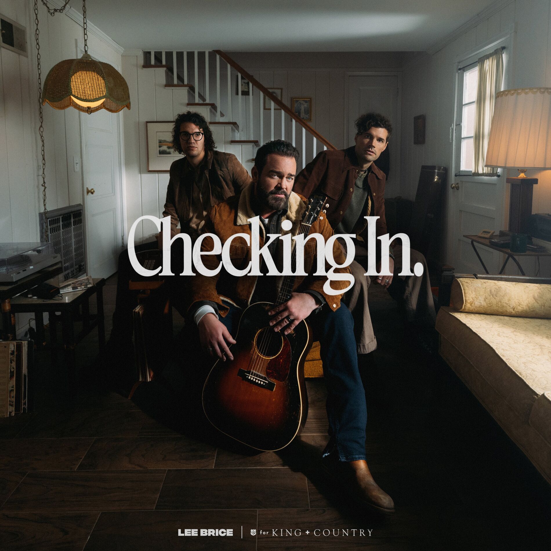 Album cover of Checking In