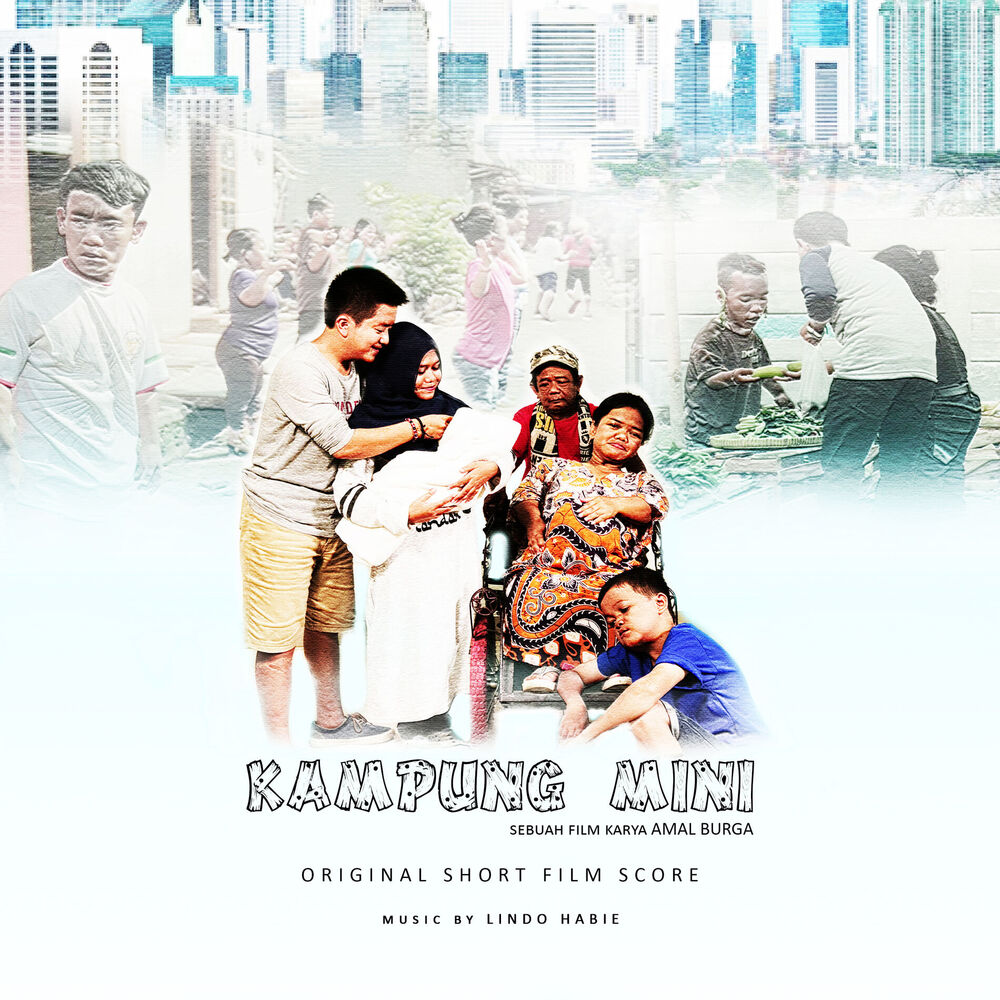 Picture of Kampung Mini (Original Short Film Score)