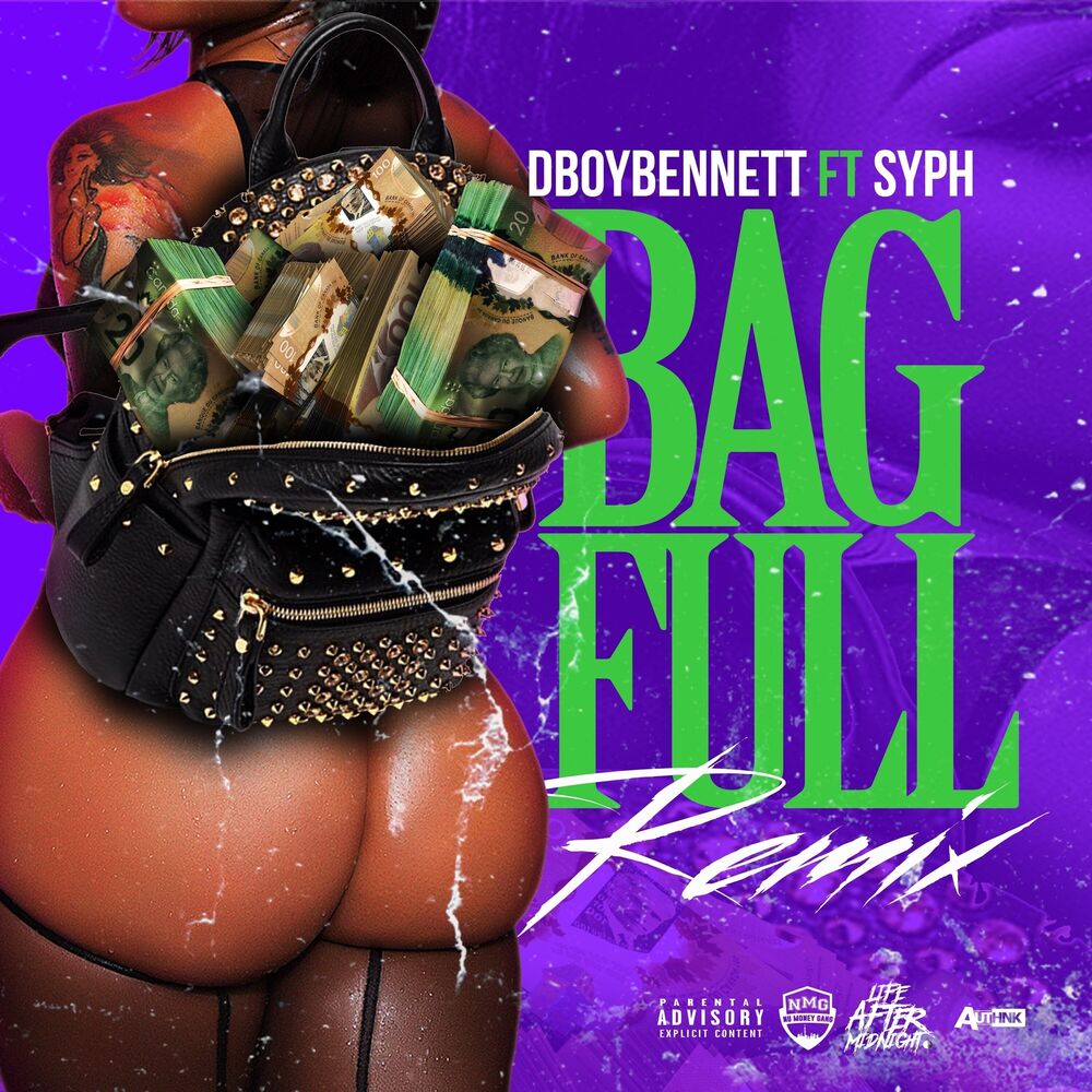 Picture of Bag Full (feat. Syph) [Remix]