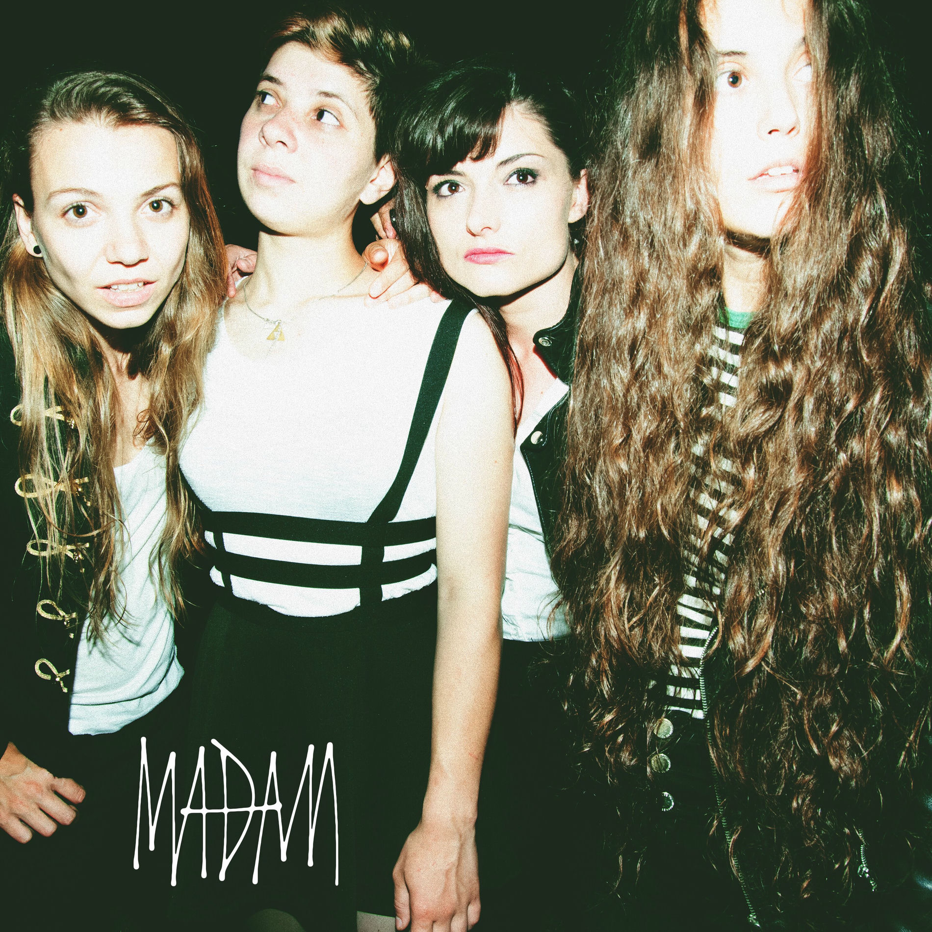 Album cover of Madam