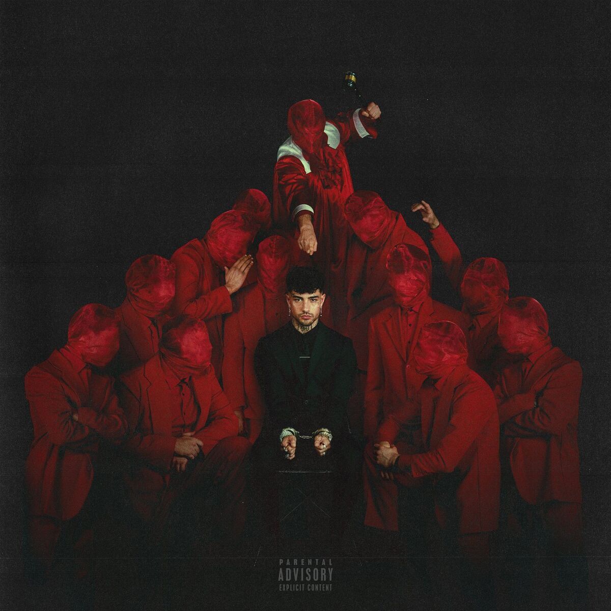 Album cover of Mi Piace