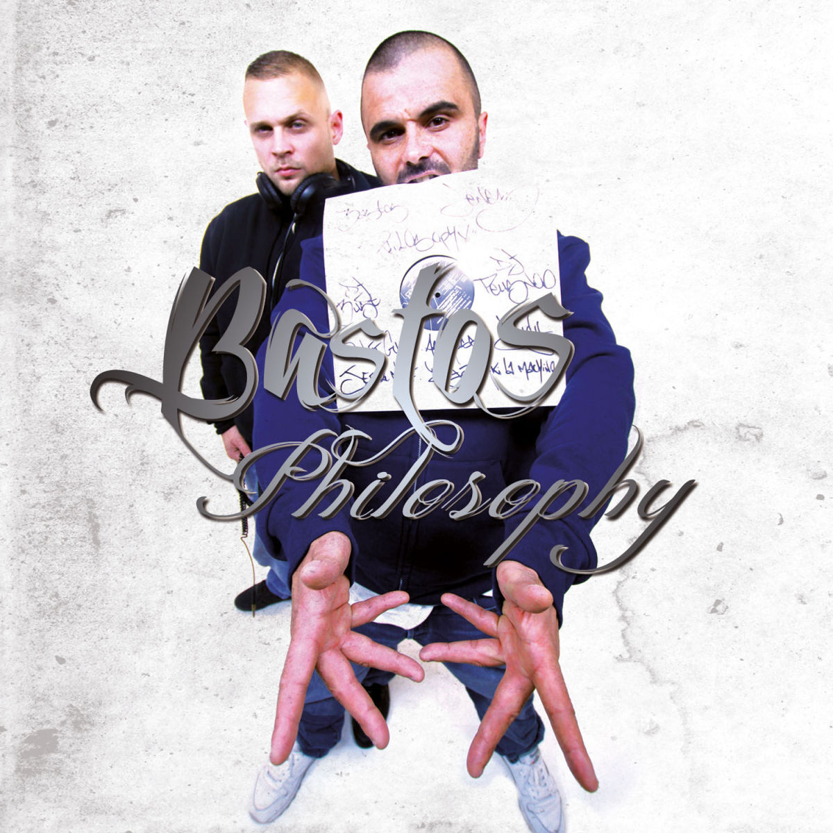 Album cover of Philosophy