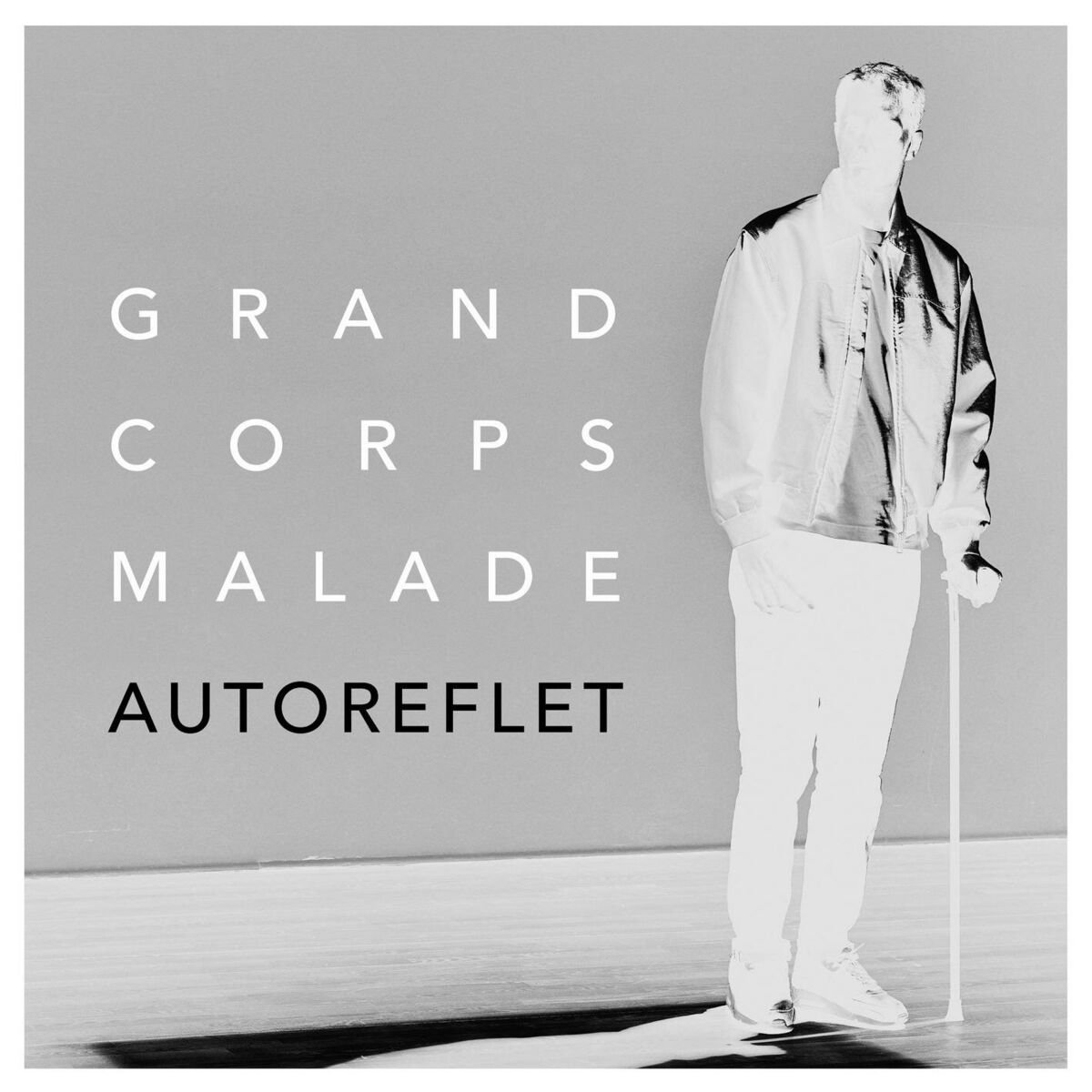 Album cover of Autoreflet