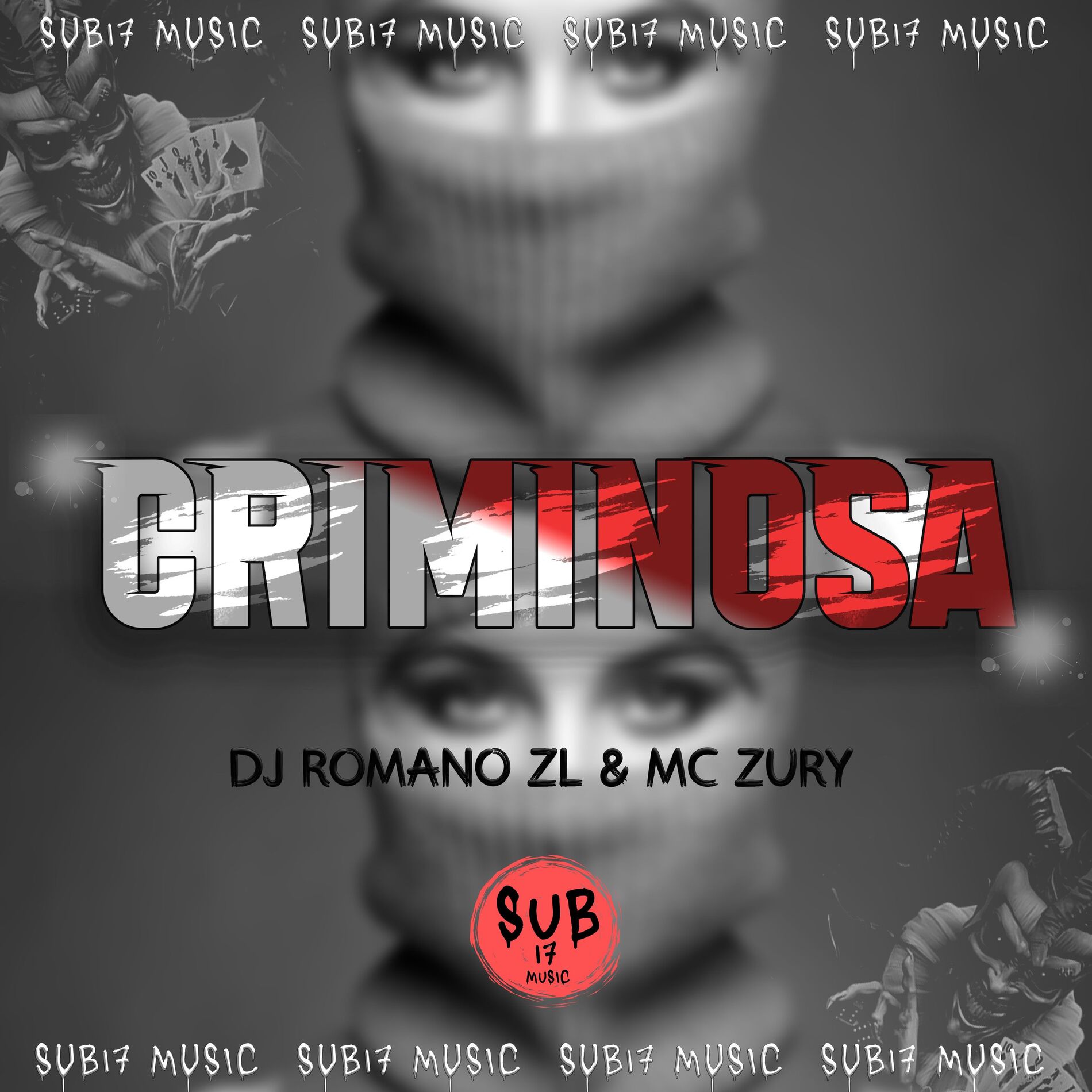 Album cover of Criminosa
