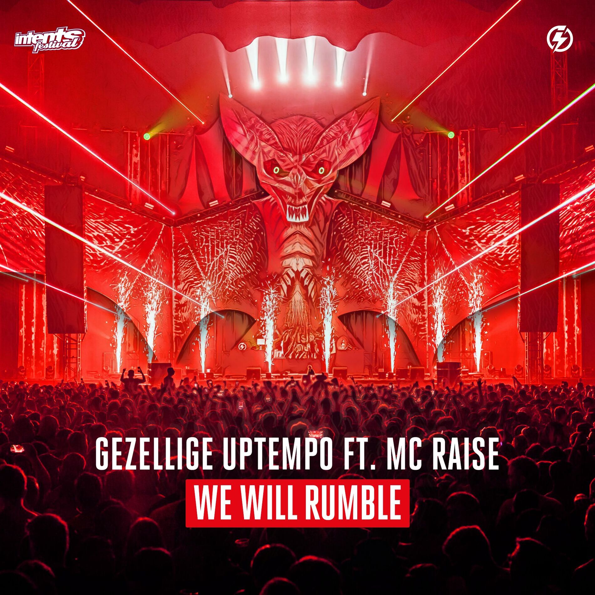 Album cover of We Will Rumble