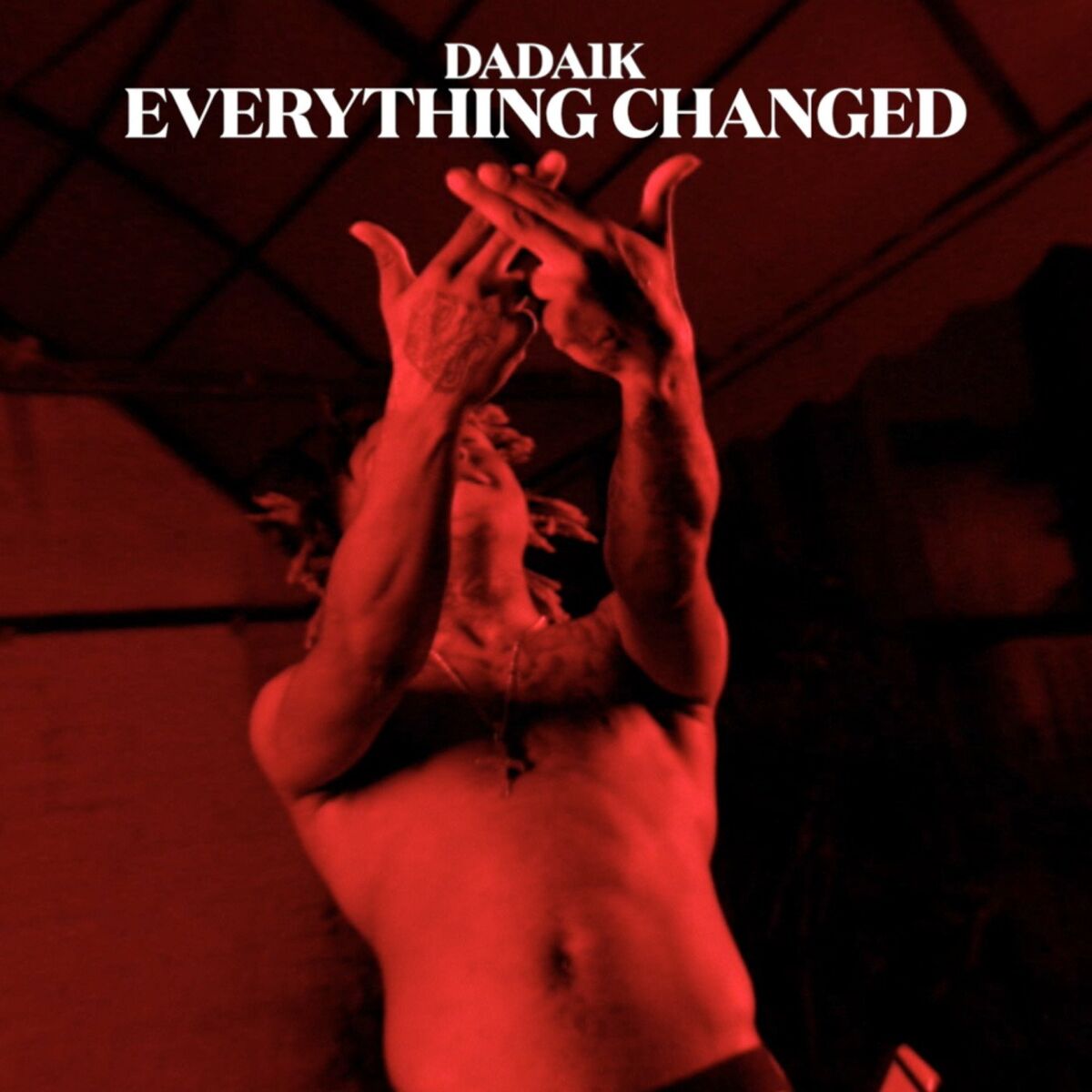 Album cover of Everything Changed