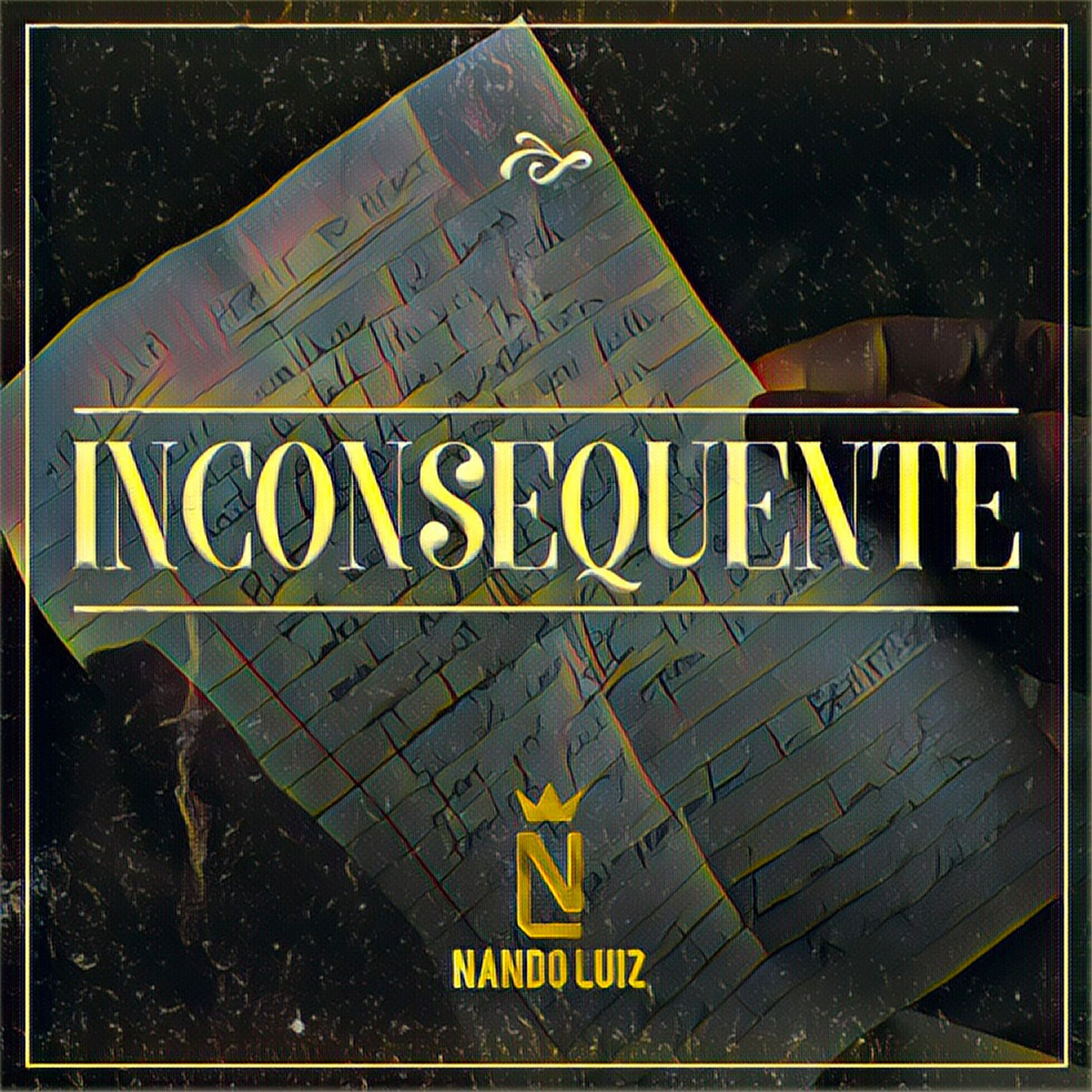 Album cover of Inconsequente