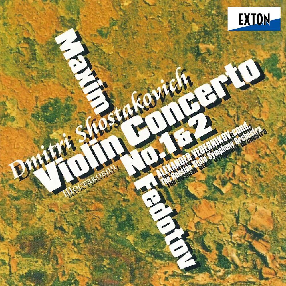 Picture of Shostakovich: Violin Concerto Nos. 1 & 2