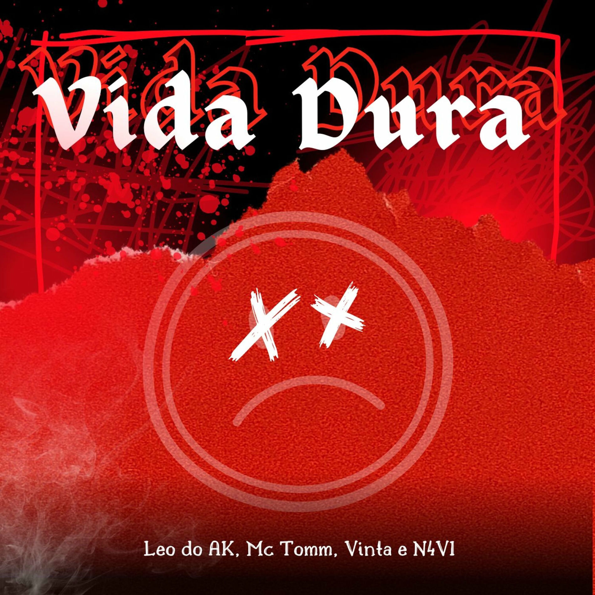 Album cover of Vida Dura