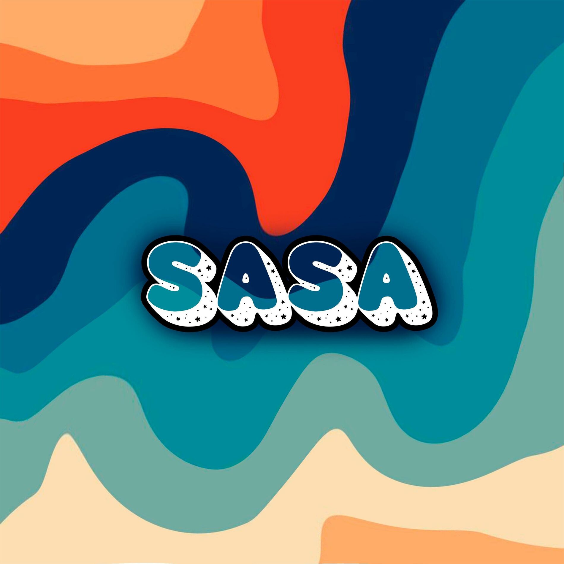 Album cover of Sasa