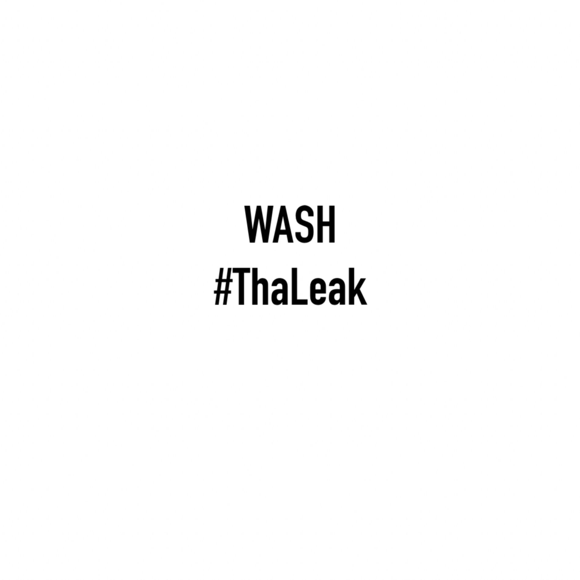 Album cover of #ThaLeak - EP