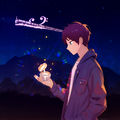 Night Sky Train (Music Box Ver.)