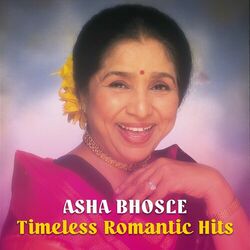Cover of Asha Bhosle Timeless Romantic Hits
