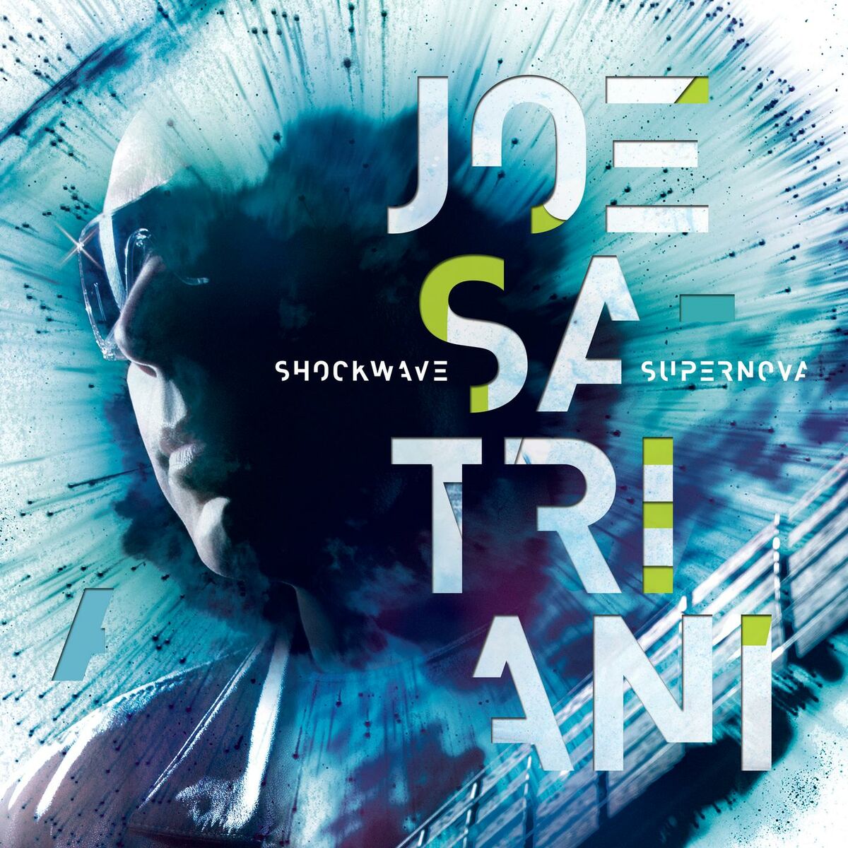 Album cover of Shockwave Supernova