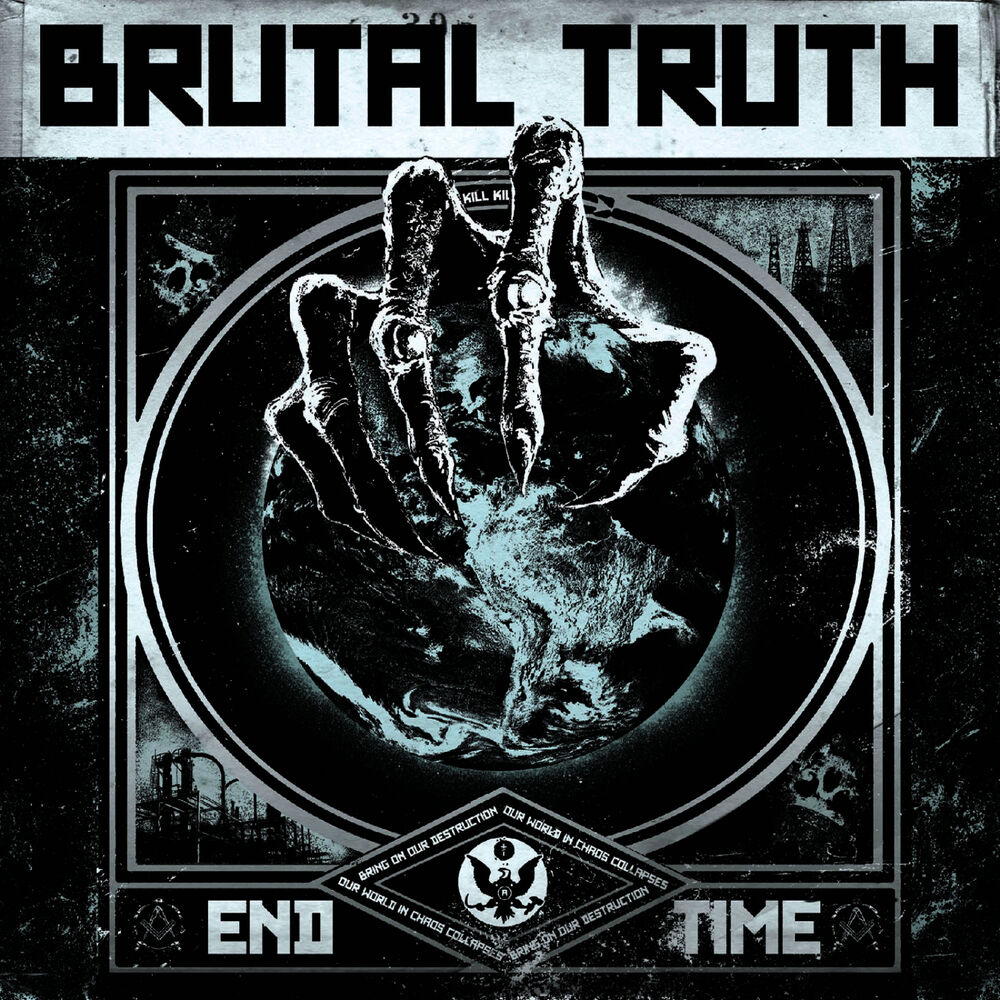Picture of End Time