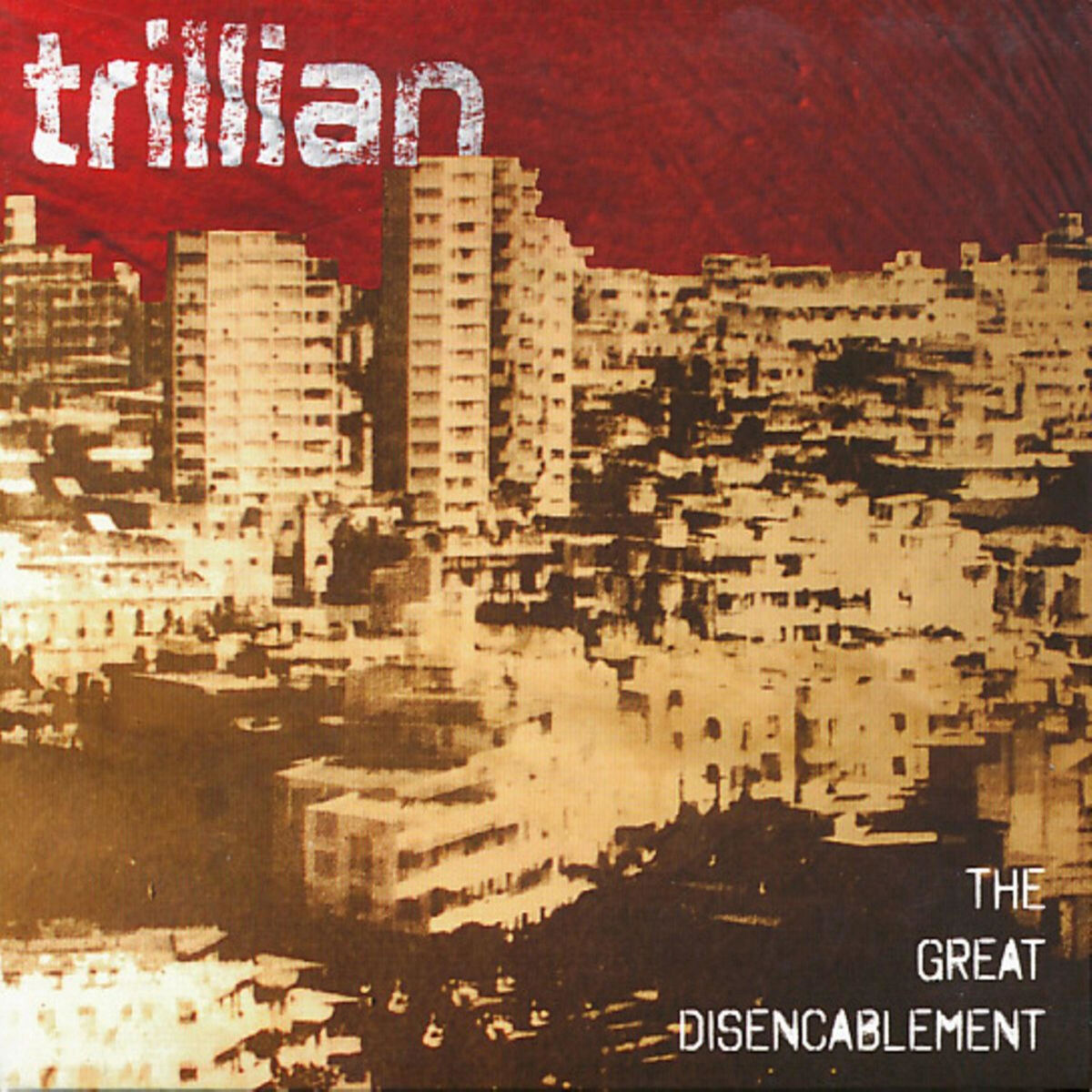 Album cover of The Great Disencablement