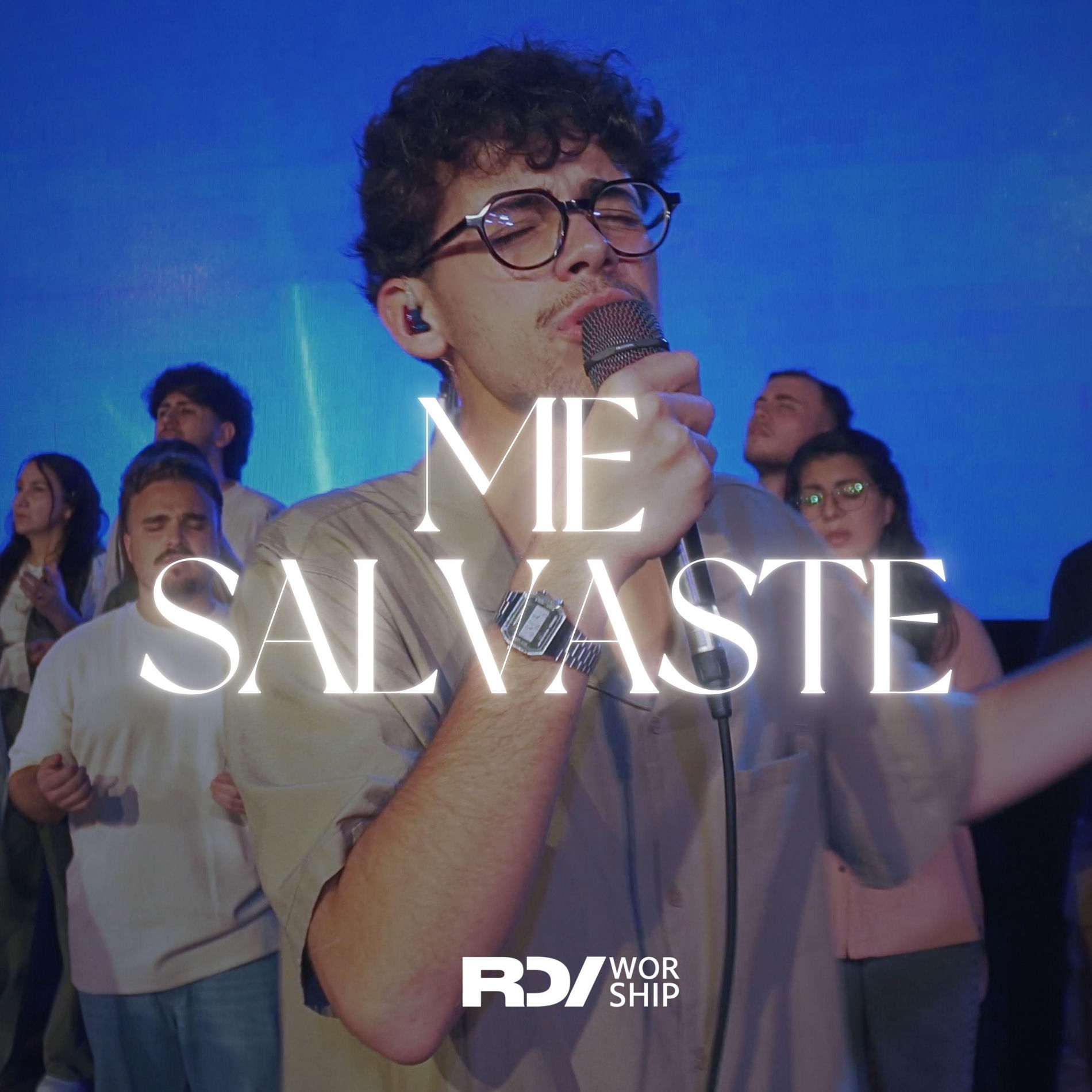 Album cover of Me salvaste / Vuelvo a casa / La niña de tus ojos