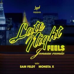 Cover of Late Night Feels (Jonasu Remix)
